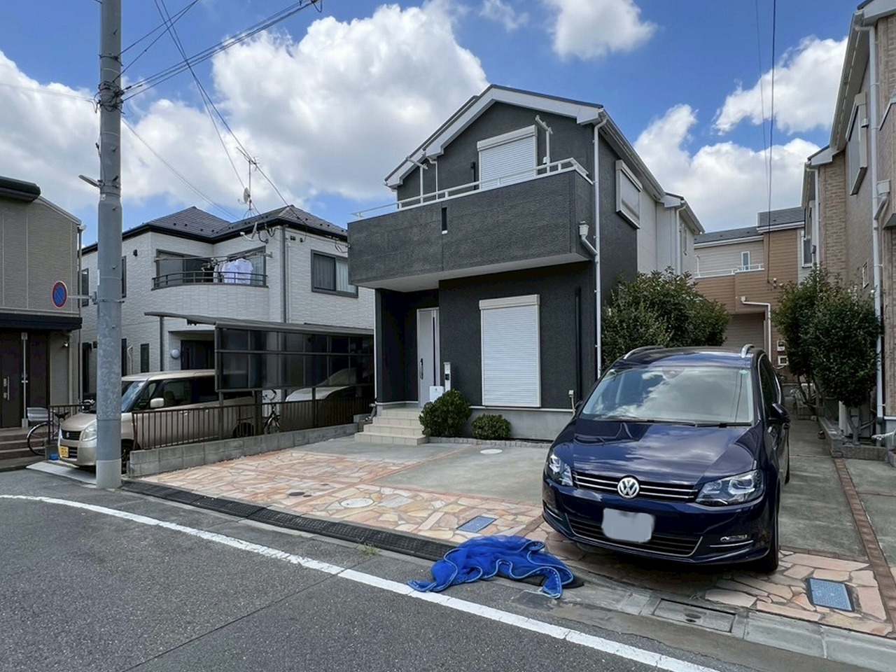 練馬区田柄・中古戸建